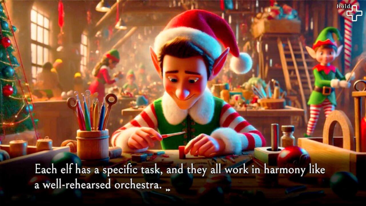 Christmas Stories: The Adventures of Santa Claus