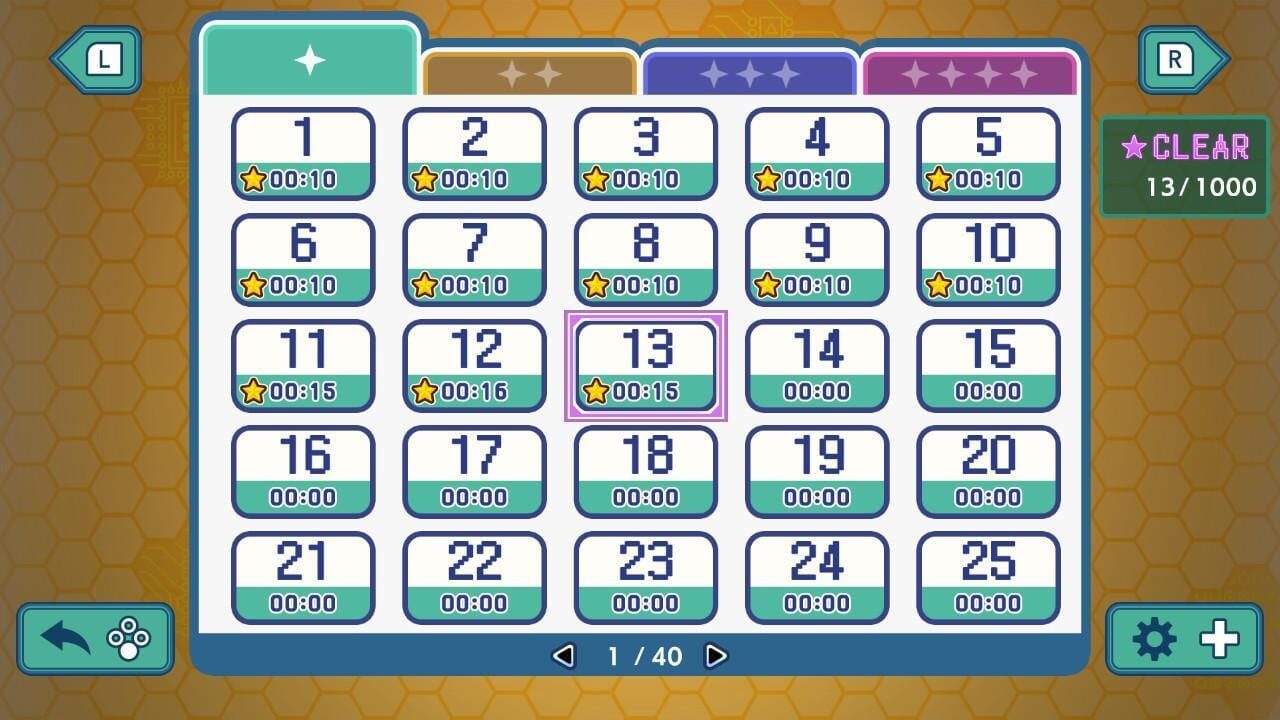 Connect the Circuit 1000