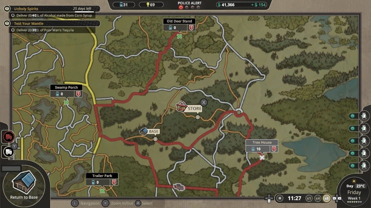 Distillery & Tavern Duo: Moonshine Inc. + Crossroads Inn: A Fantasy Tavern Sim