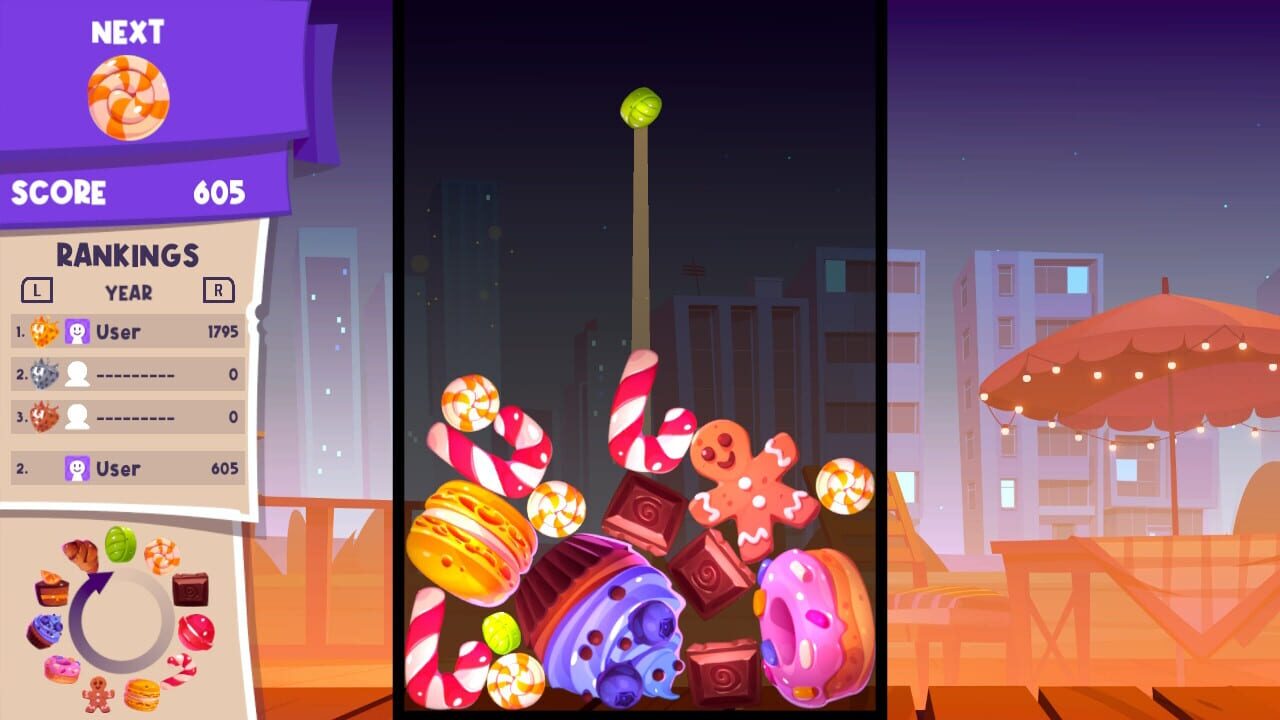 Candy Puzzles