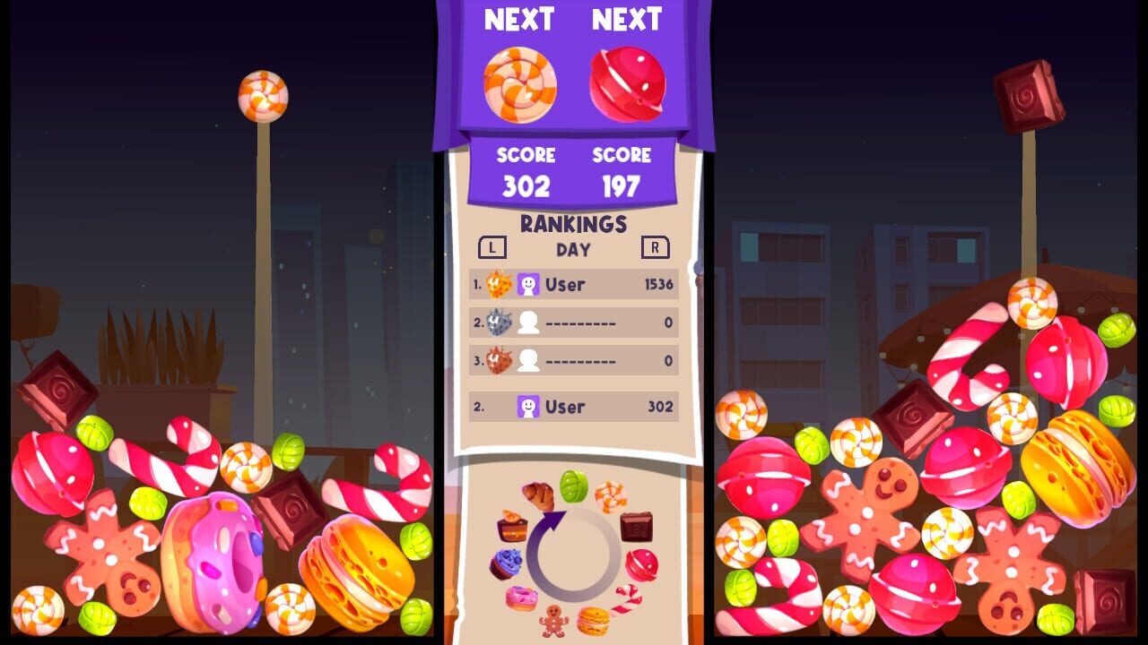 Candy Puzzles