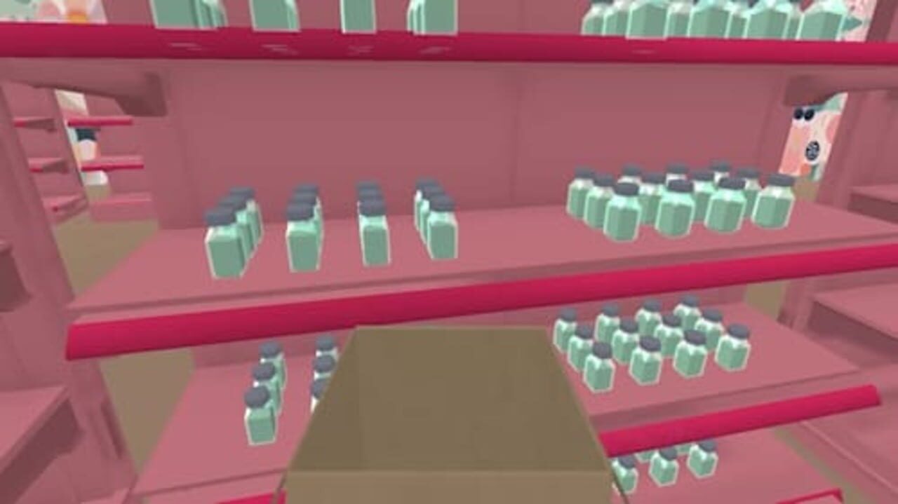 Cat MeowMart: Supermarket Simulator