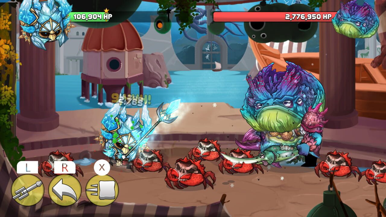 Battle Frenzy Collection