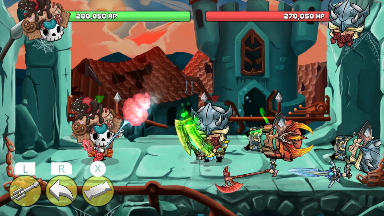 Battle Frenzy Collection
