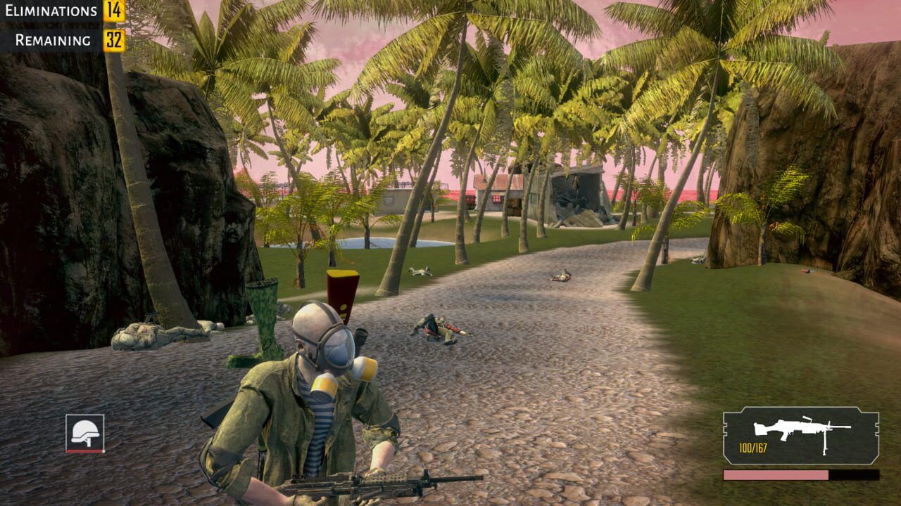 Battle Royal: Battlegrounds Call