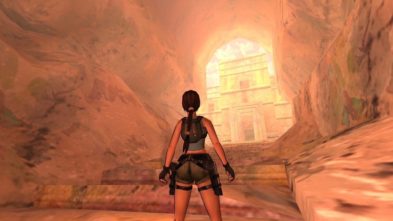 Tomb Raider: Hashep Oasis