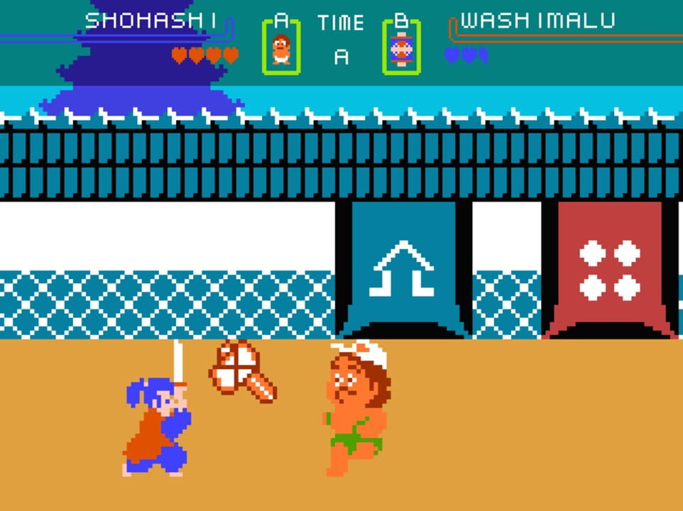 Famicom Hinshi Tai