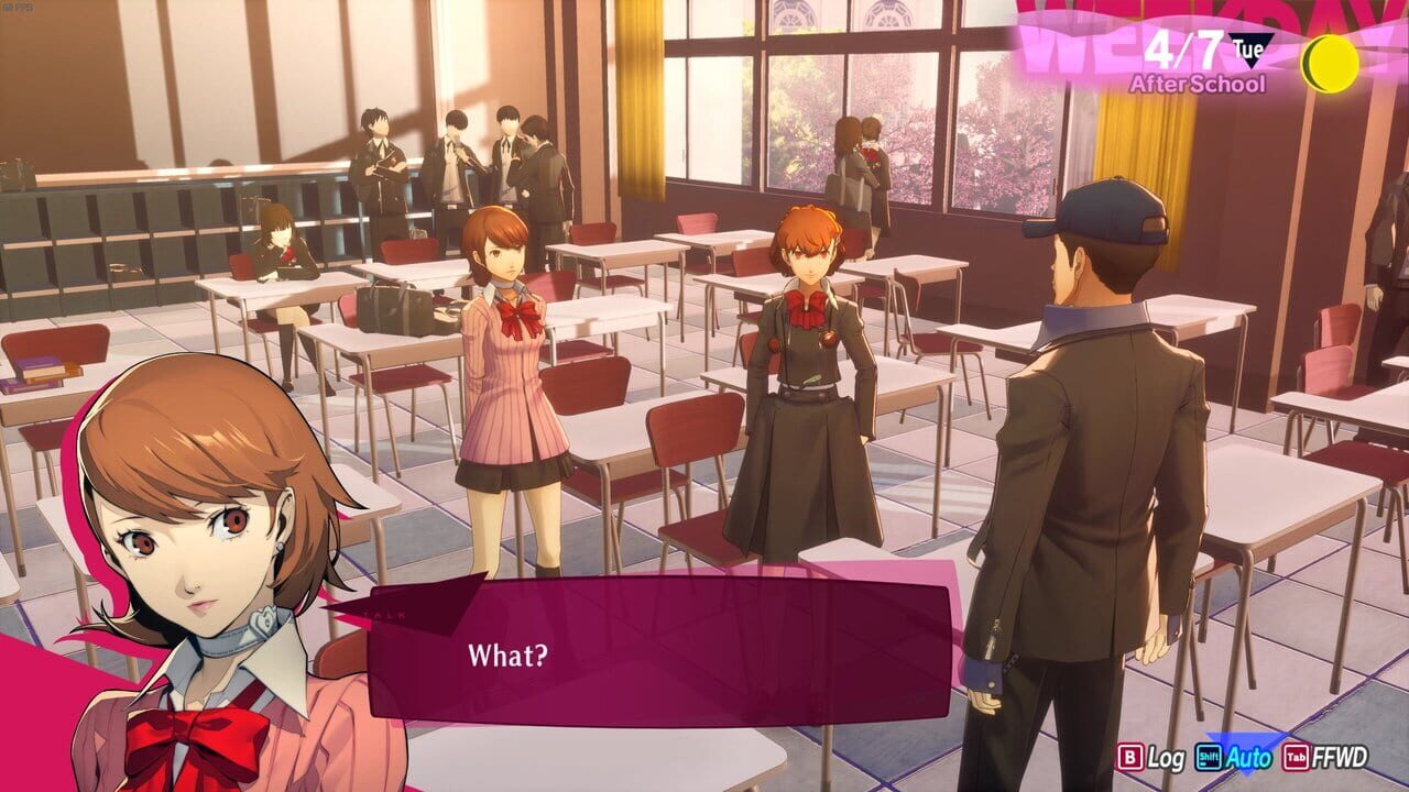 Persona 3 Reload: FemC Reloaded Project