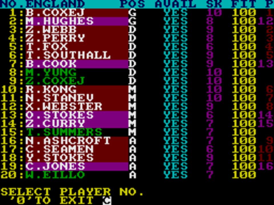 International Football