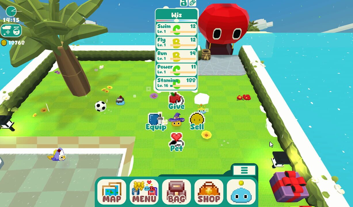 My Slime Garden