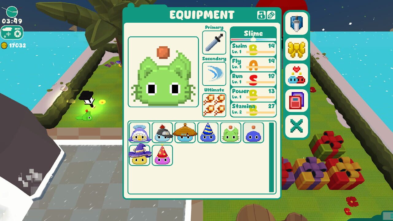 My Slime Garden
