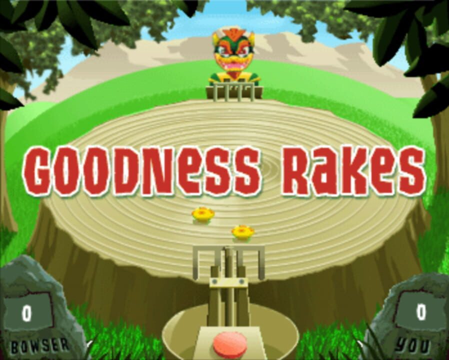 Goodness Rakes
