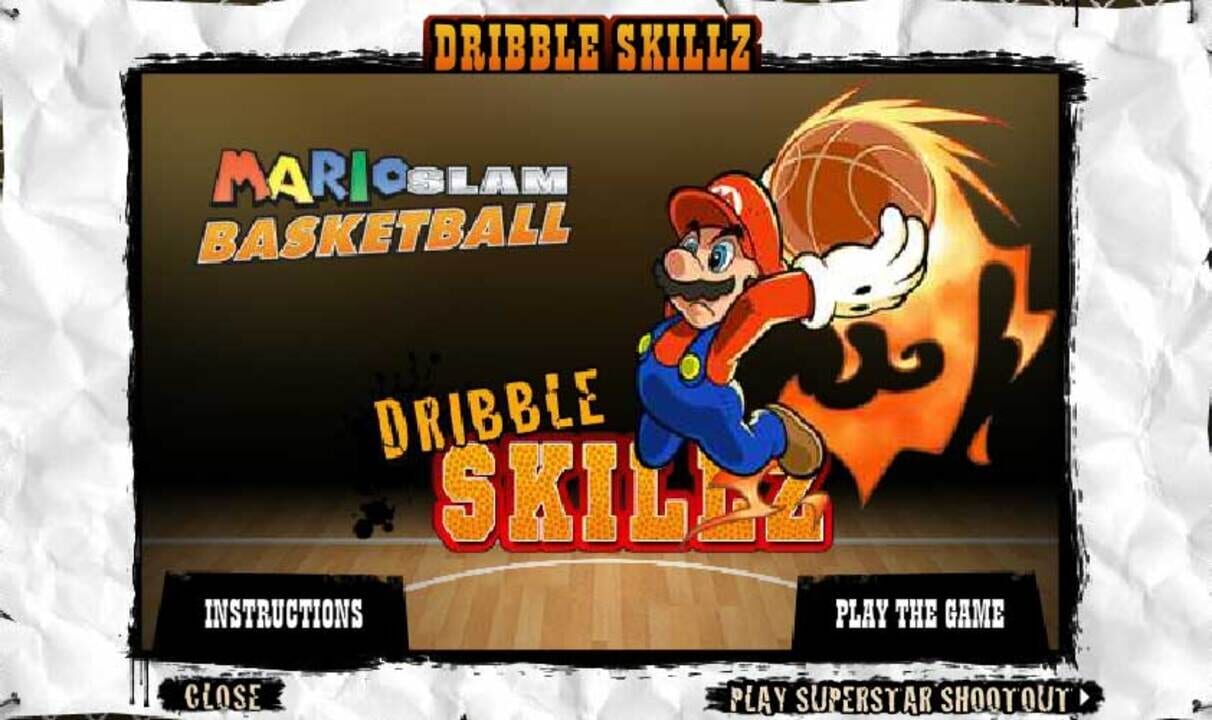 Dribble Skillz