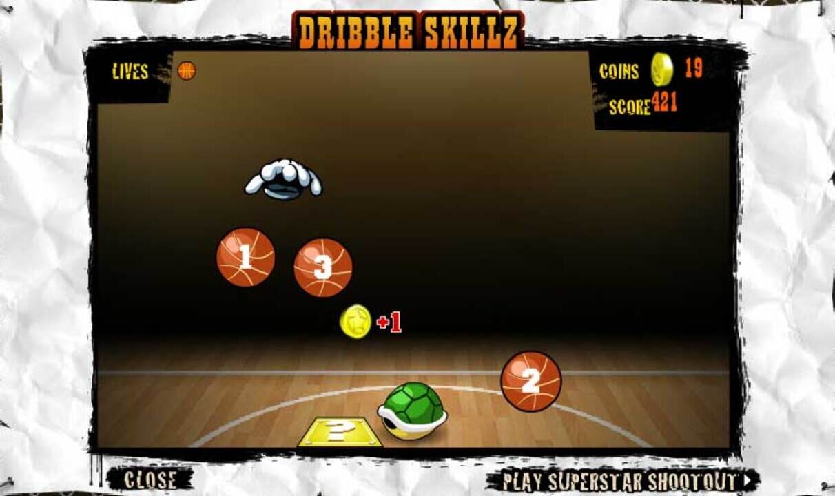 Dribble Skillz
