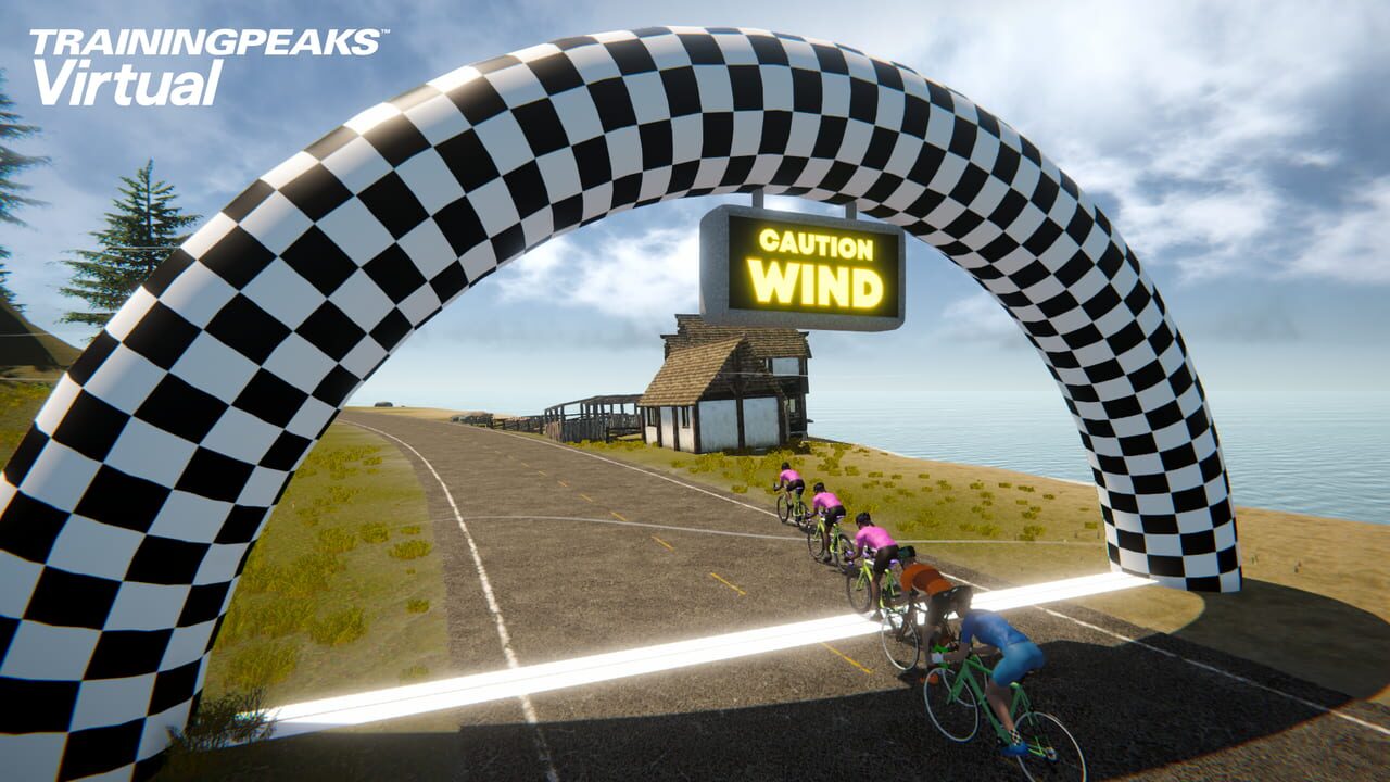 TrainingPeaks Virtual
