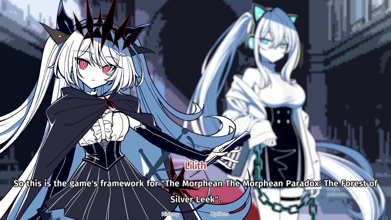 The Noexistencen of You and Me