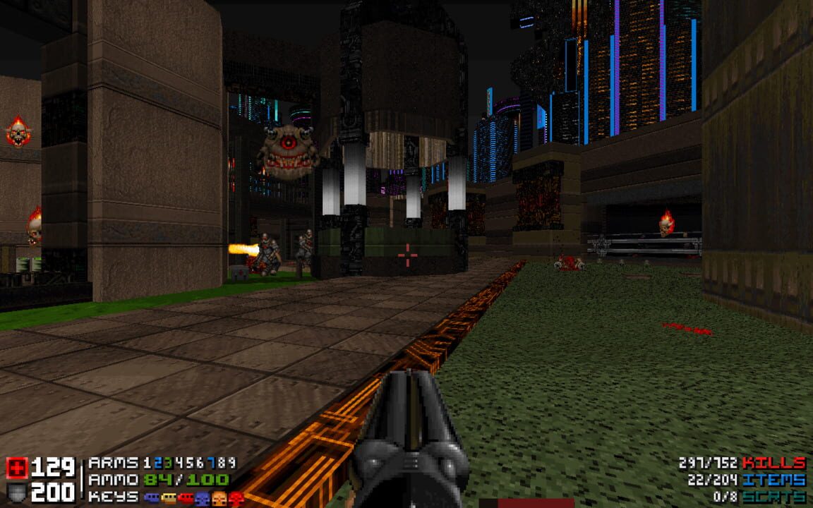 The Hellspawn Spectrum