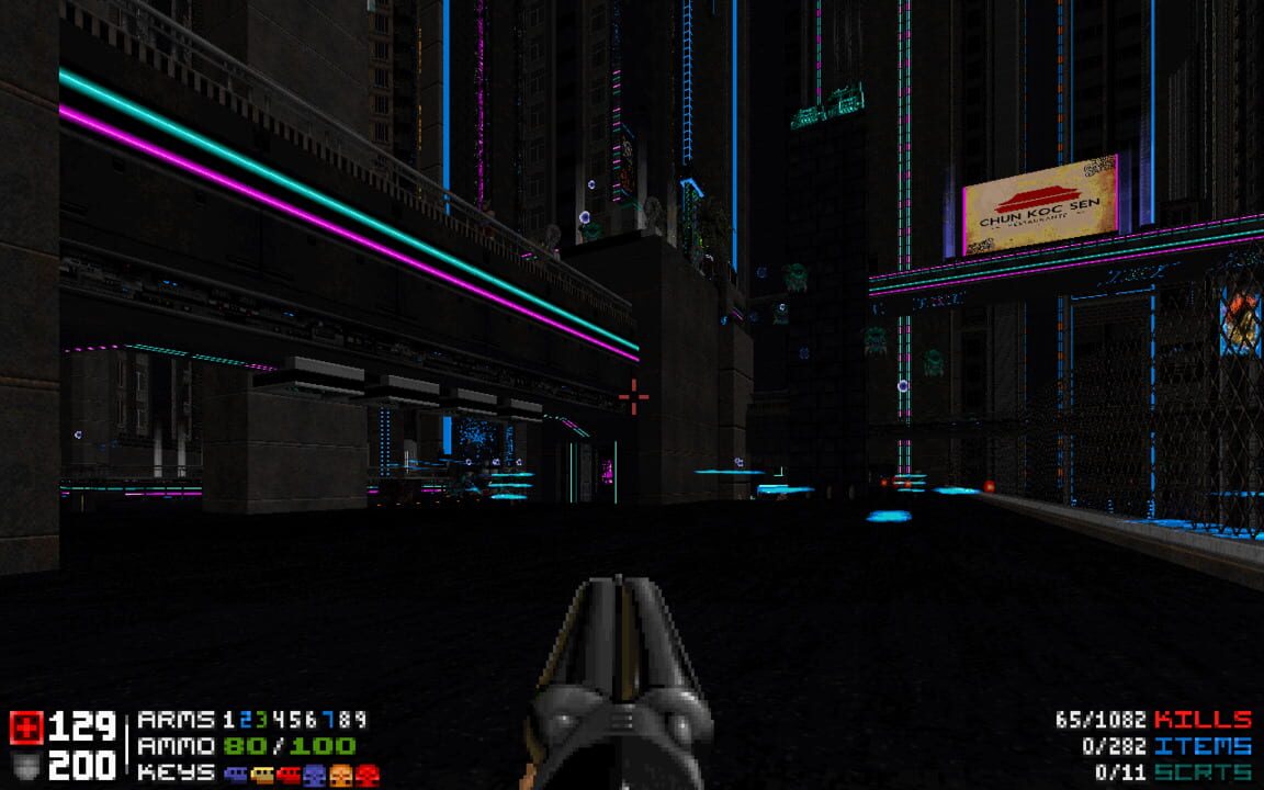 The Hellspawn Spectrum