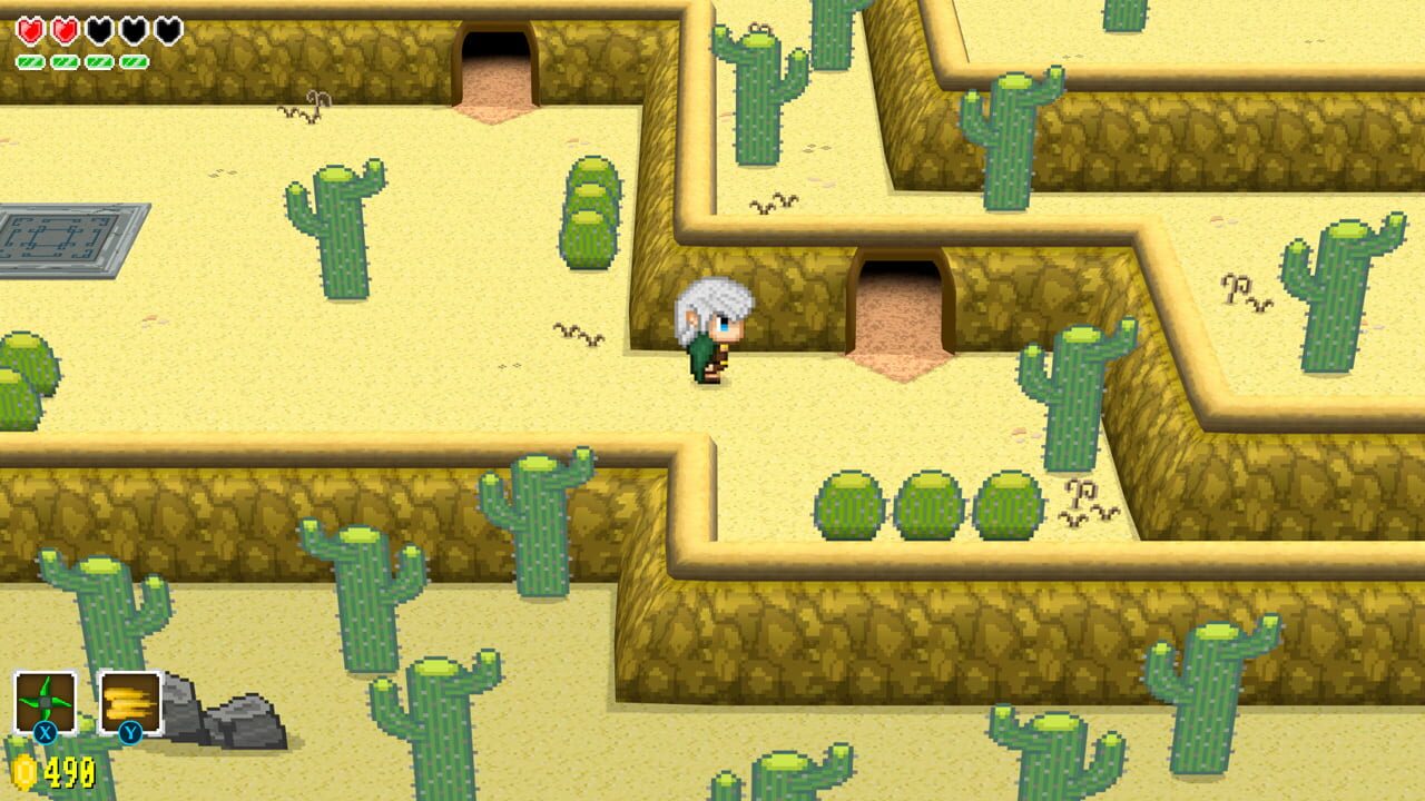 Shalnor: Silverwind Saga