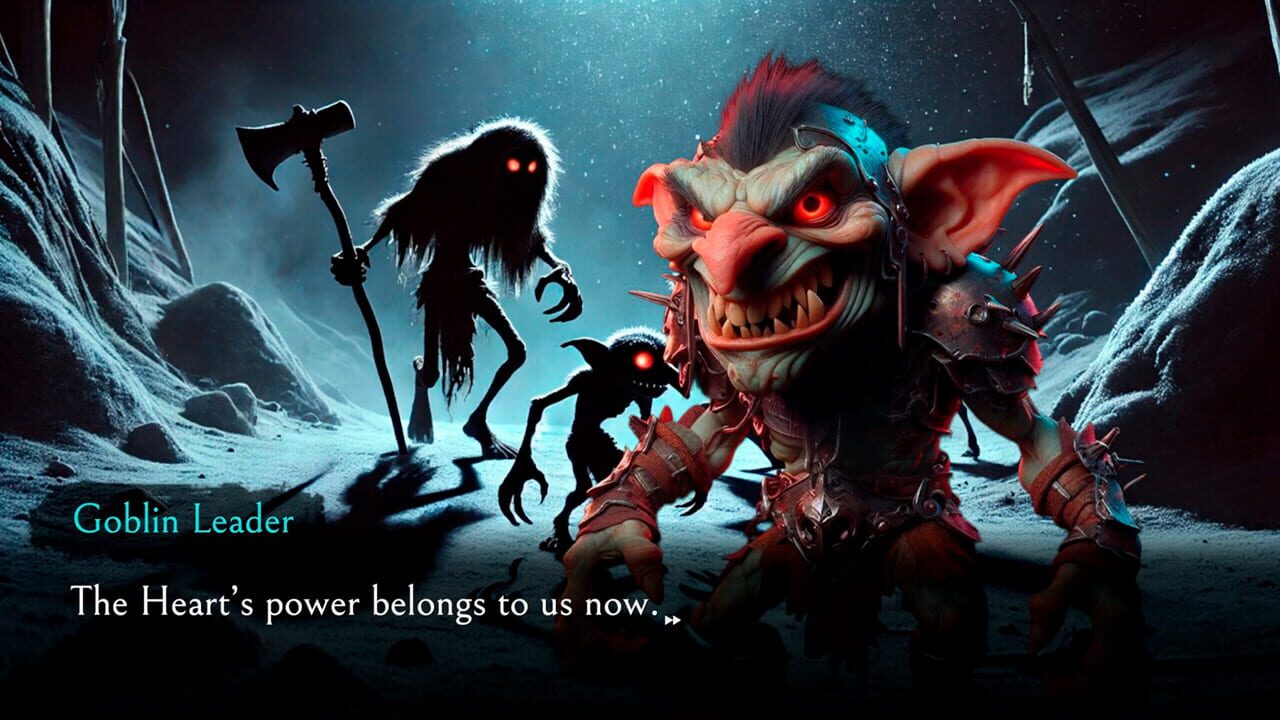 The Little Gnomes: The Secret of the Magical Forest