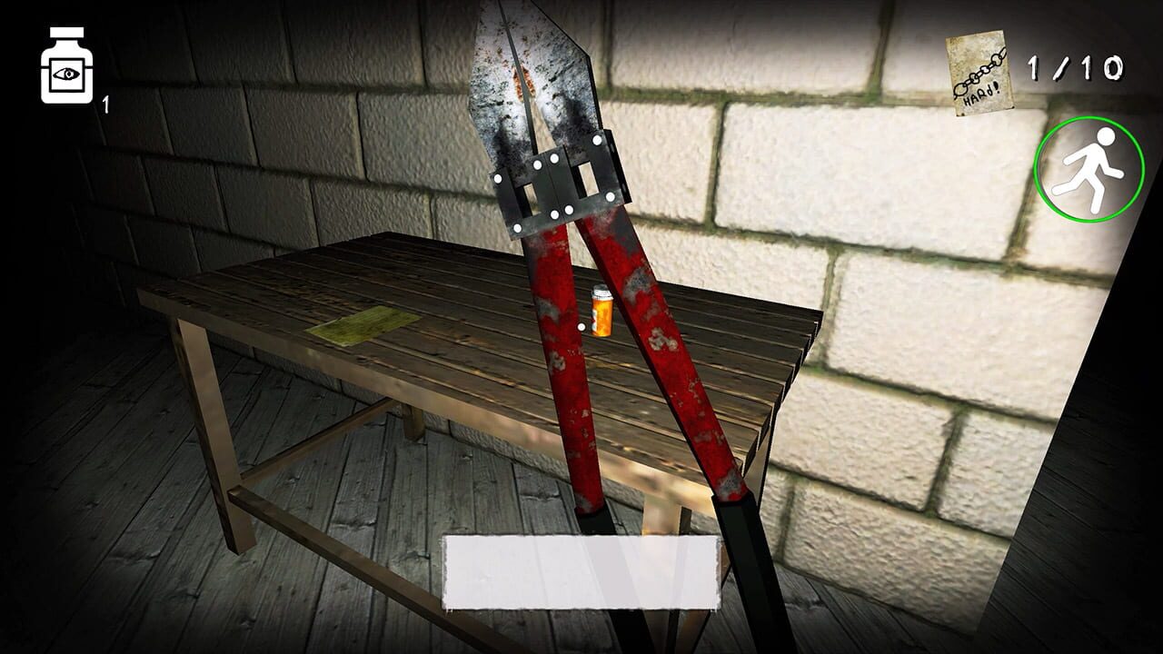 Escape from Nightmare: Horror Tales