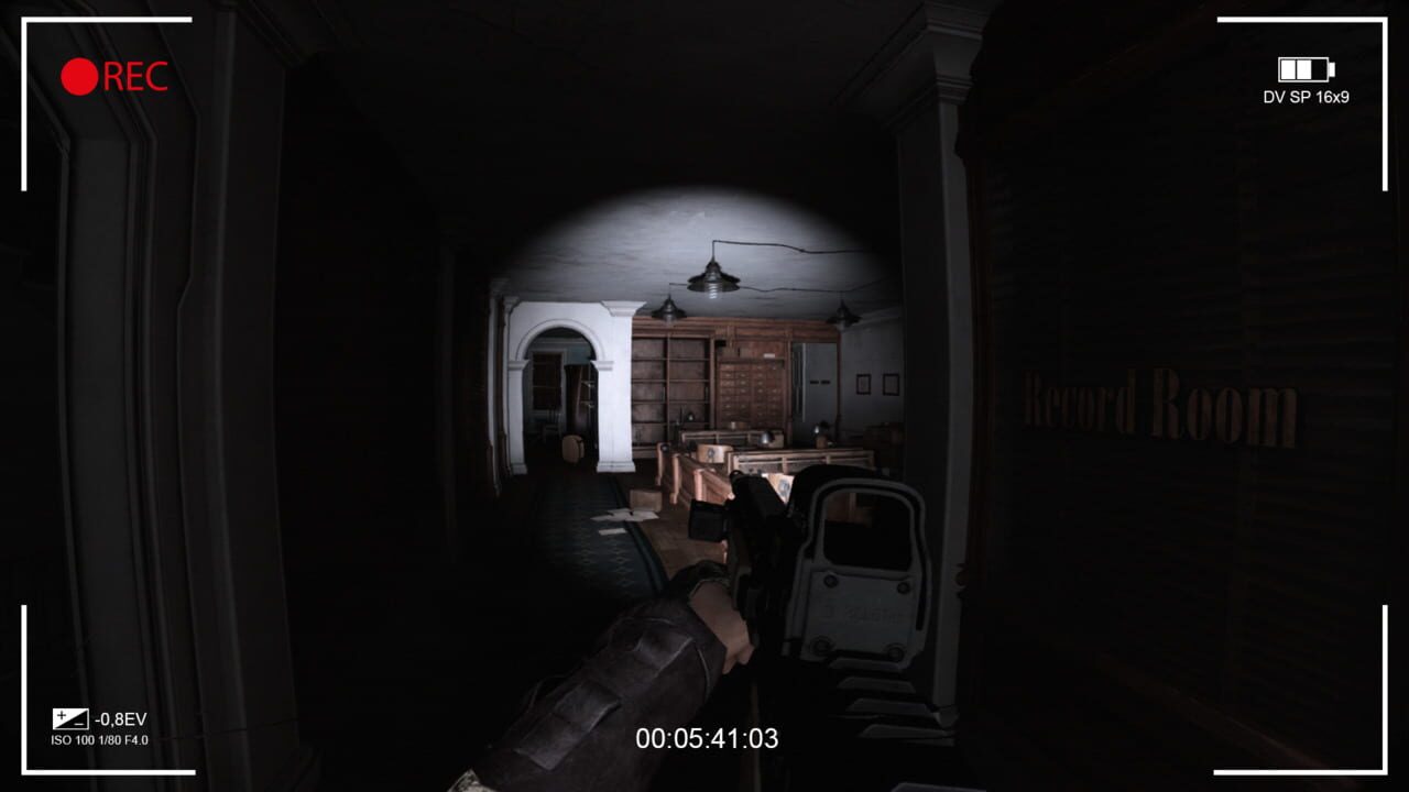Infect Cam