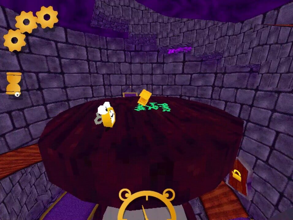 Ticky’s Tower of Time
