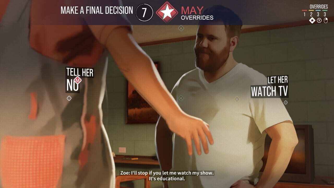 As Dusk Falls: Special Edition