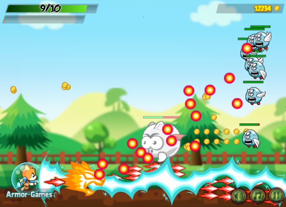 Bear in Super Action Adventure