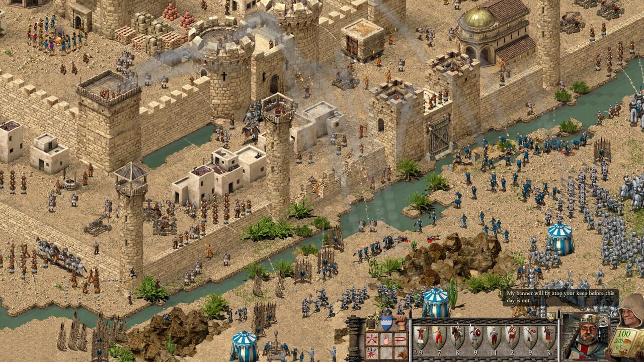 Stronghold: Crusader – Definitive Edition