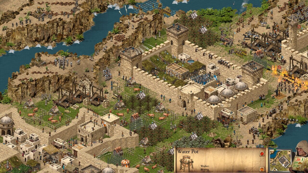 Stronghold: Crusader – Definitive Edition