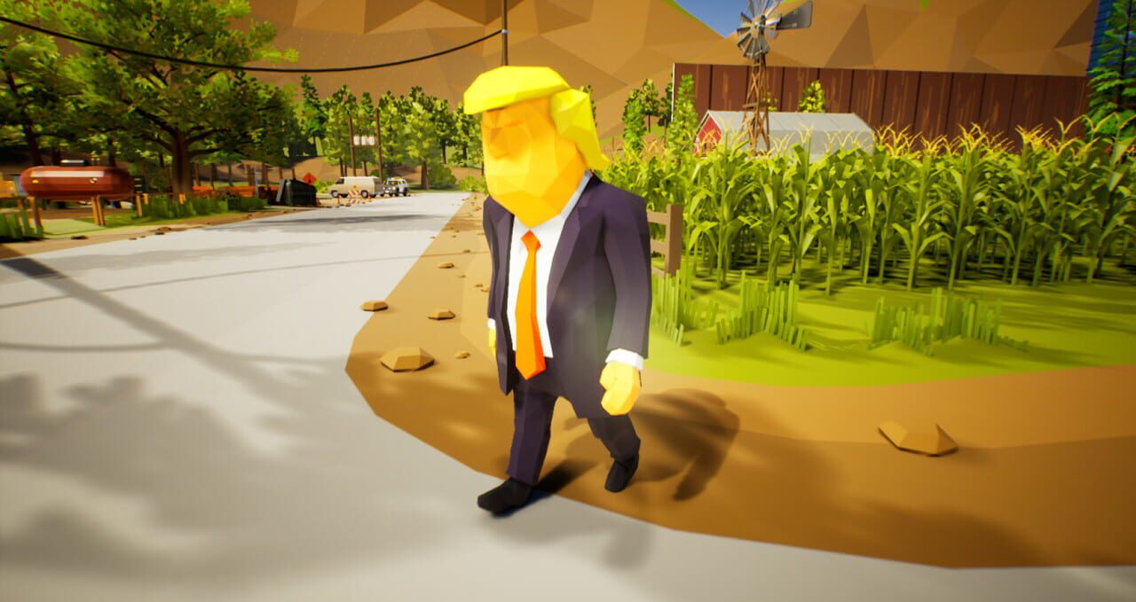 Trump Cake Mania