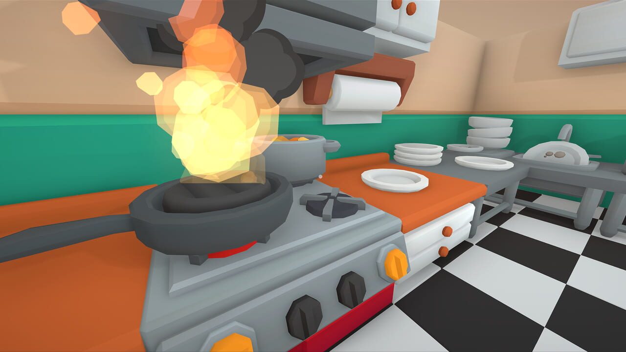 Burgie’s Cozy Kitchen