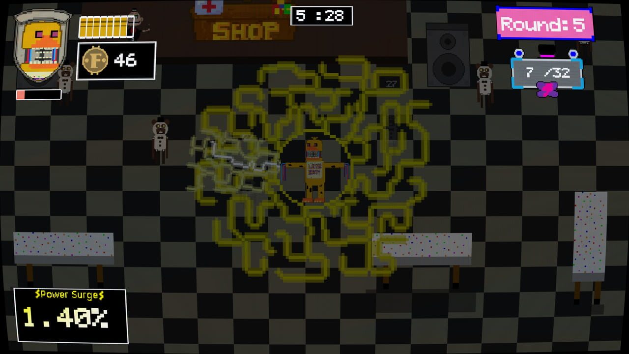 Five Nights at Freddy’s: Backlogged