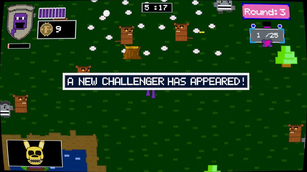 Five Nights at Freddy’s: Backlogged