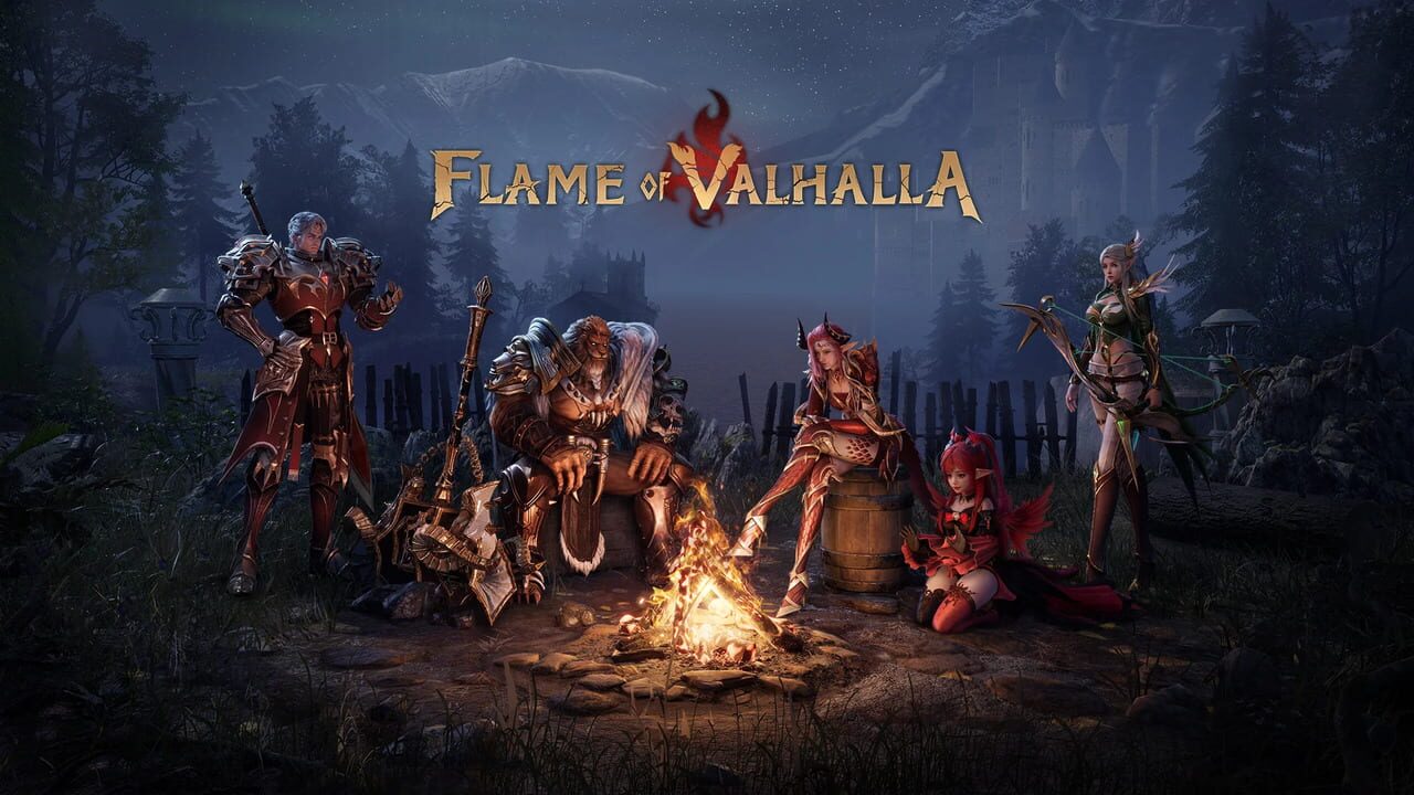 Flame of Valhalla