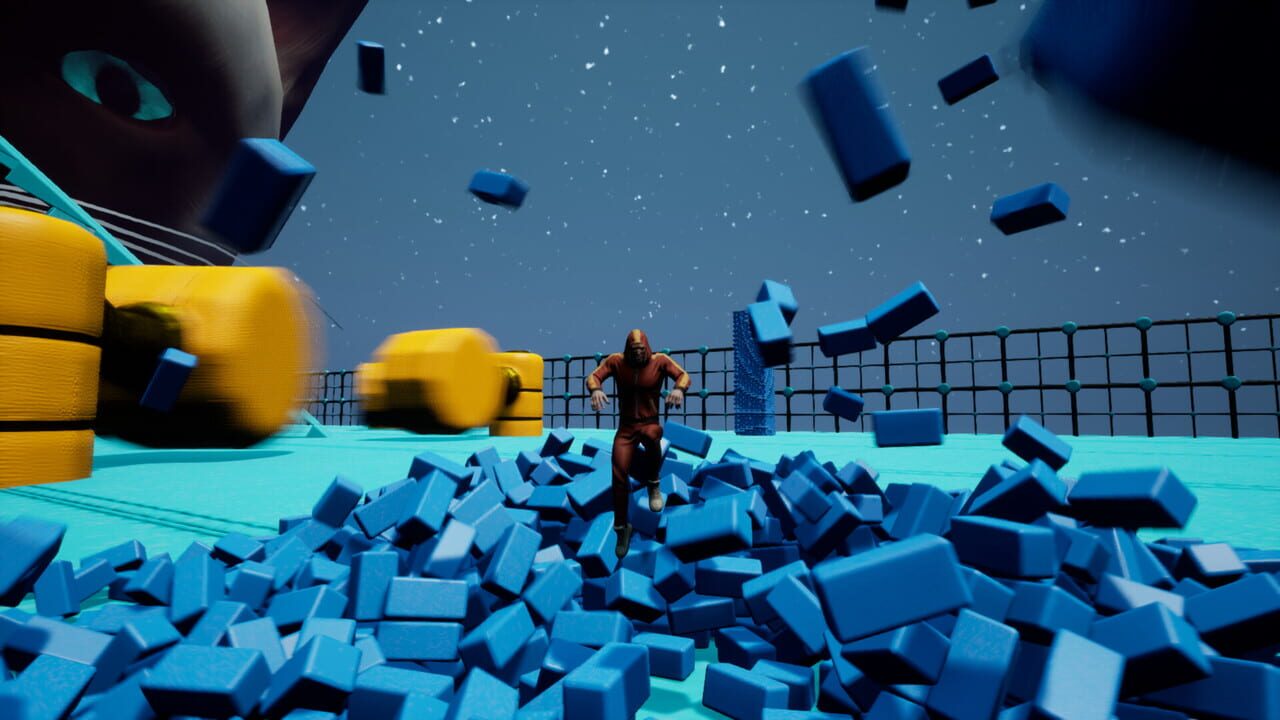 Boo! Are you scared?