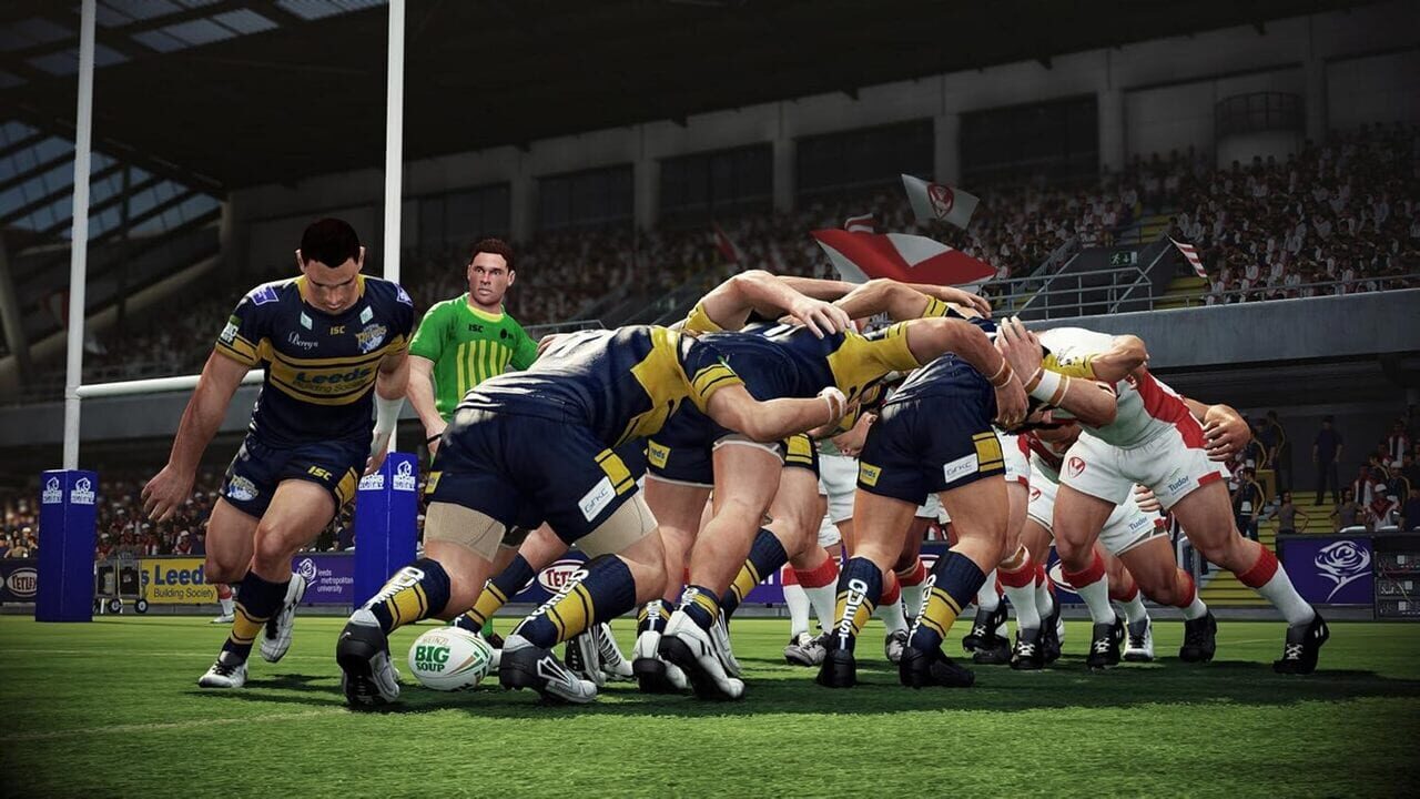 Rugby Leage Live 2: Game of the Year Edition