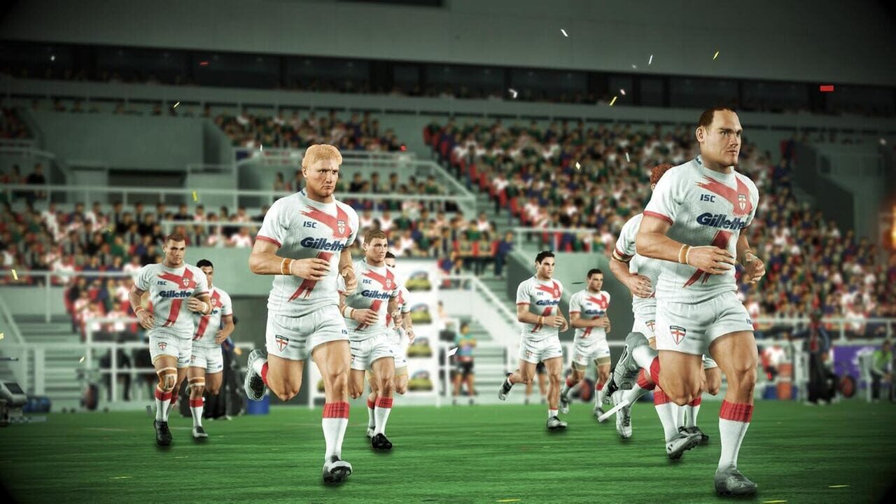 Rugby Leage Live 2: Game of the Year Edition