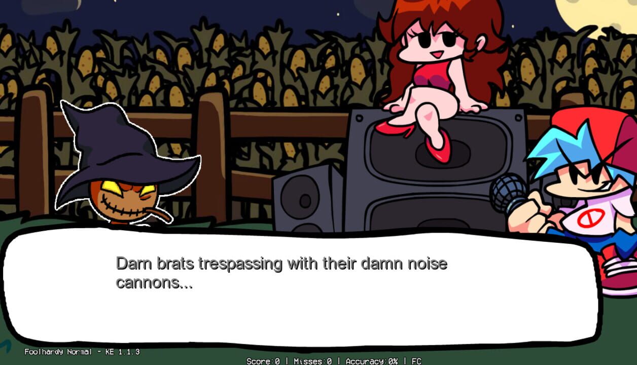 Friday Night Funkin’: vs. Zardy