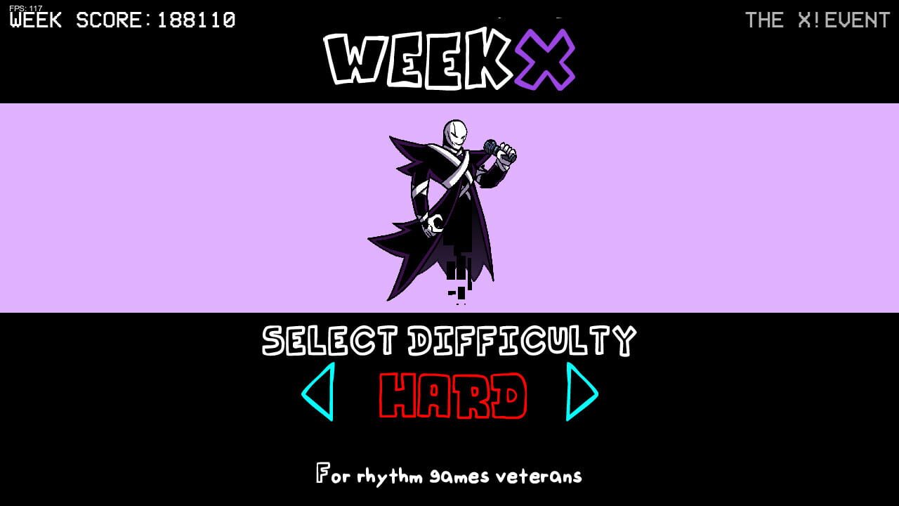 Friday Night Funkin’: The X Event