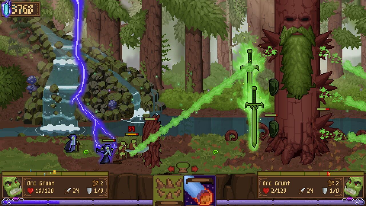 Woods of War