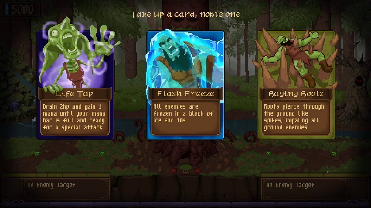 Woods of War