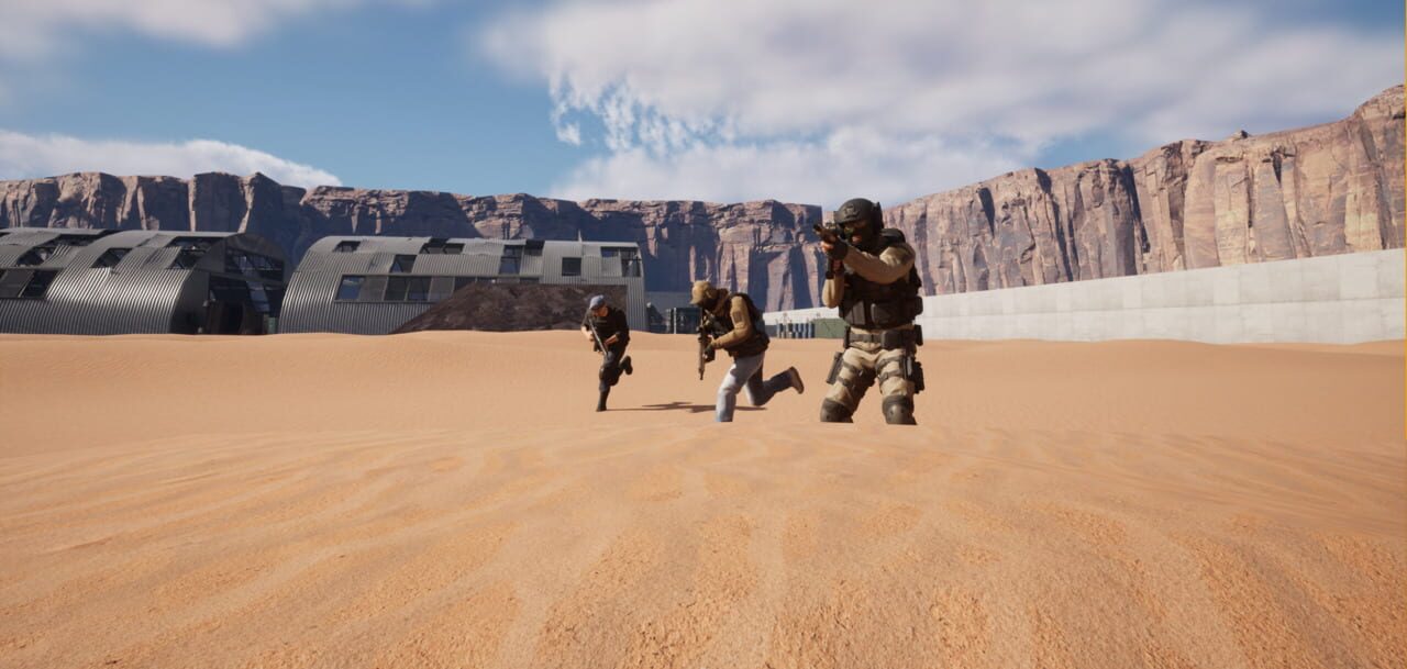 Danger Horizon