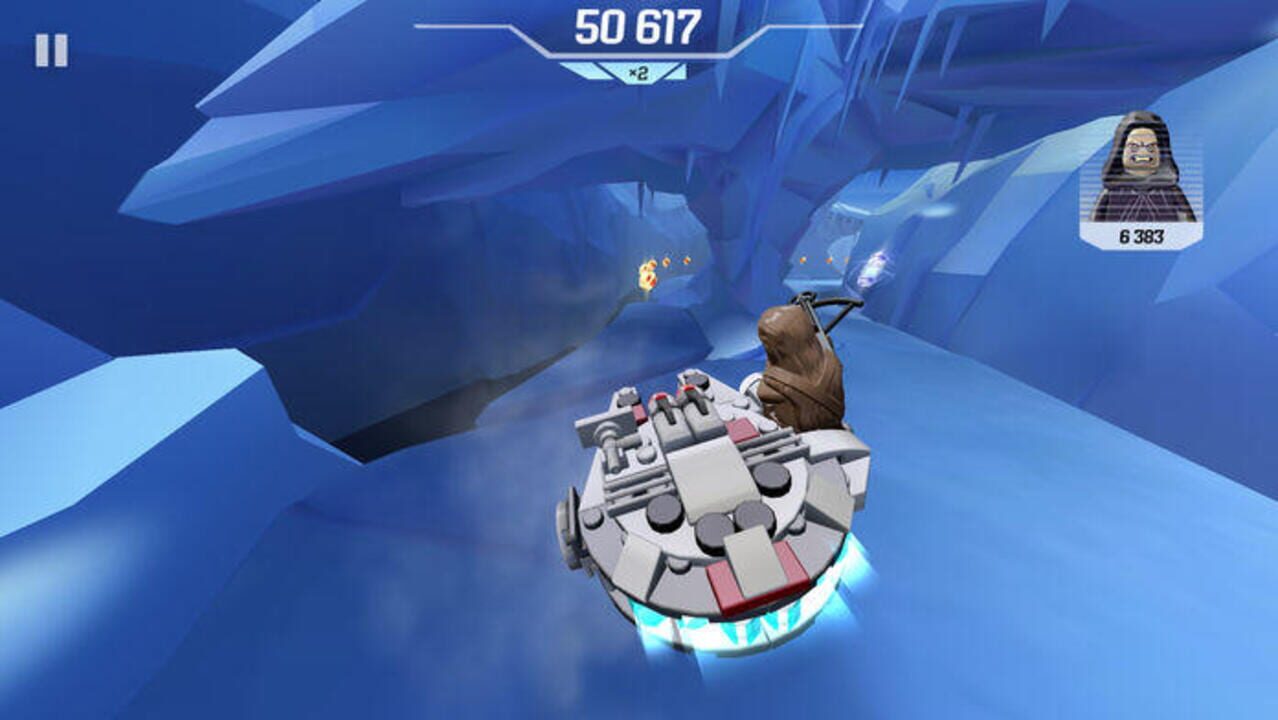 LEGO Star Wars: Microfighters