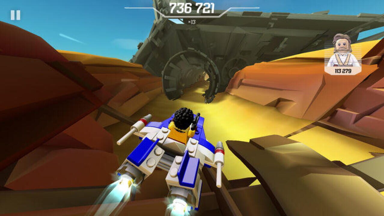 LEGO Star Wars: Microfighters