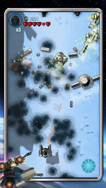 LEGO Star Wars: Microfighters