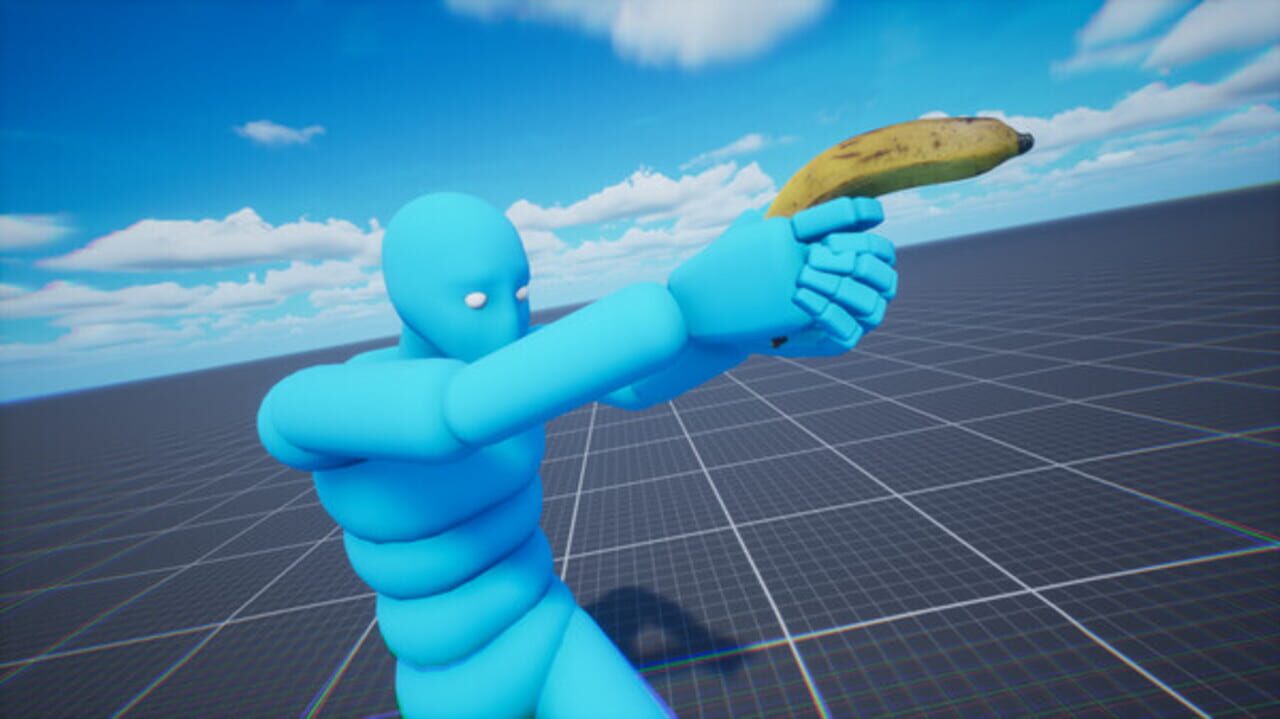 Ultimate Ragdoll Game