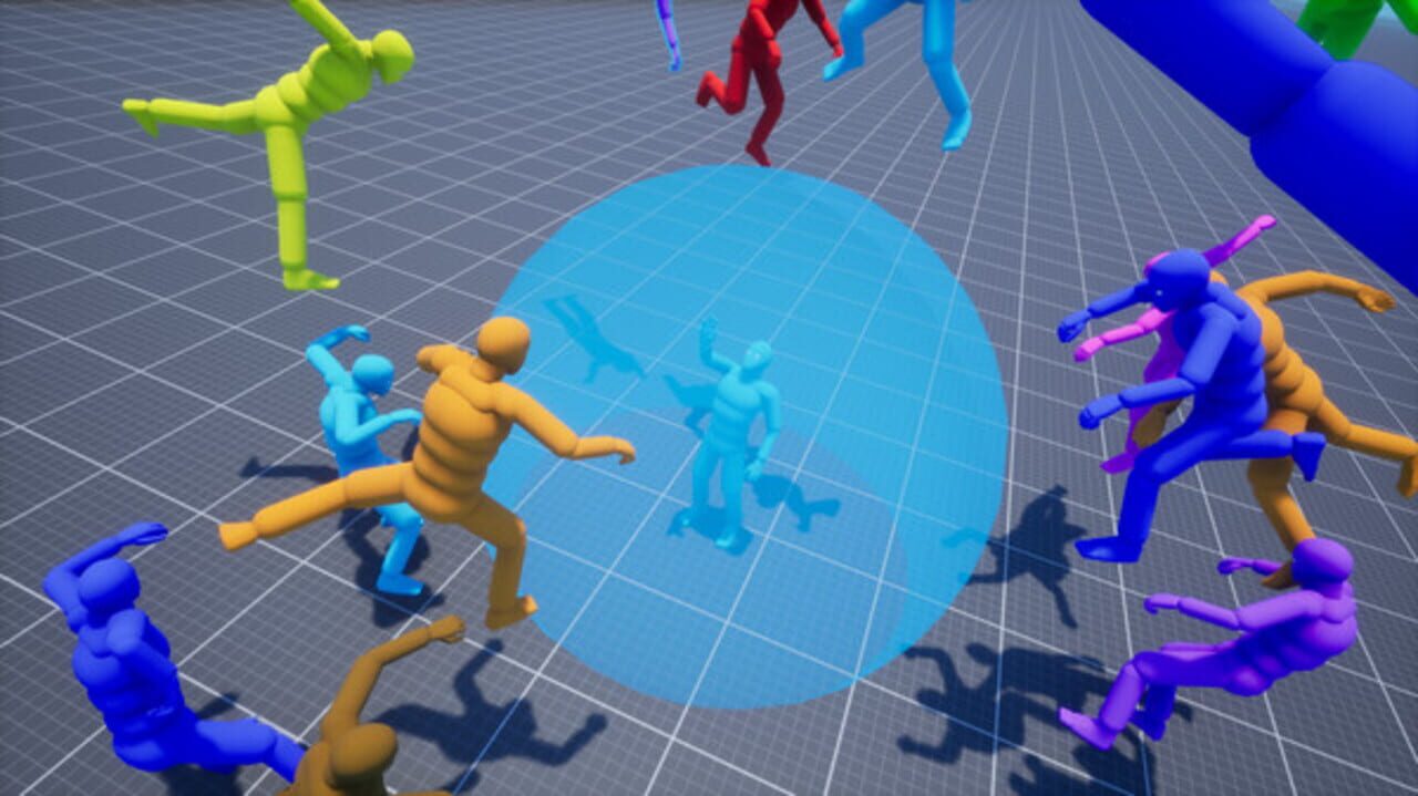 Ultimate Ragdoll Game