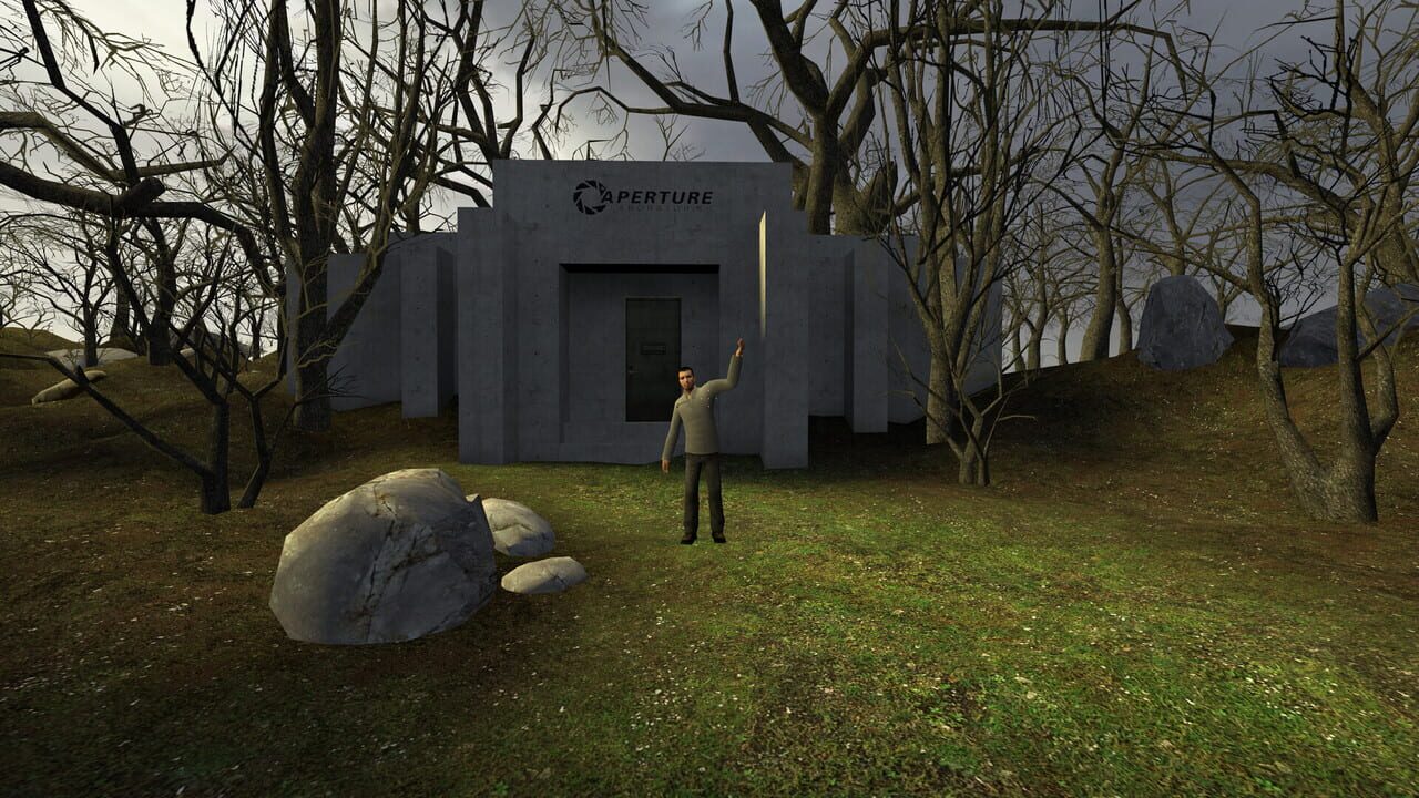 Portal: Lost in Aperture